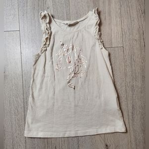 H&M Girls Tank Top Size 6x/7